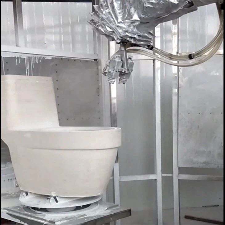 Painting Robot Arm
